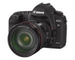 EOS 5D Mark II, pełnoklatkowa lustrzanka cyfrowa Canona