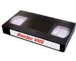 Kasety VHS: to już naprawdę koniec