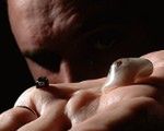 Skonstruowano minikomputer wszczepiany w oko
