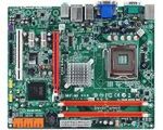 ECS G43T-M3 - nowość w formacie mATX
