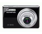 X890 i X915 - "ekskluzywne" cyfrówki Olympusa