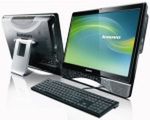 IdeaCentre C300 i IdeaPad G550, czyli "all-in-one" PC i notebook od Lenovo