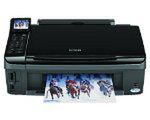 Wielofunkcyjny Epson Stylus SX510W z Wi-Fi
