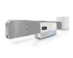 Philips SoundBar HTS8160B/HTS8161B - nowe kino domowe z systemem Ambisound