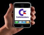 Commodore 64 na iPhone