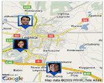 Google udostępnia Google Latitude w wersji dla iPhone'a