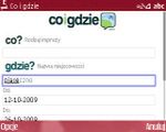 Mobilna wersja coigdzie.pl