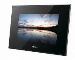 Nowe cyfrowe ramki S-Frame od Sony