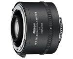 Nikon prezentuje telekonwerter AF-S TC-20E III