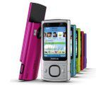 Dwa nowe modele Nokia: 6700 Slide i 7230