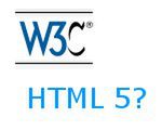 HTML 5 na horyzoncie
