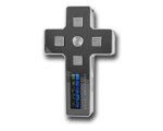 Cross MP3, czyli religijna "empetrójka"