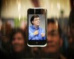 Dzieci Gatesa mają szlaban na iPhone'a