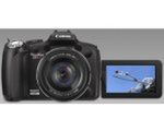 Nowy firmware dla aparatu Canon SX1 IS - osbsługa RAW