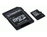 Kingston: karty microSDHC o pojemności 16 GB