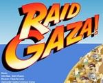 "Raid Gaza!" - gra w bombardowanie Strefy Gazy