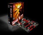 Foxconn przedstawia wersję GTI płyty głównej Blood Rage