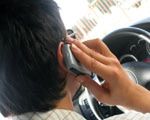 Rozmowa przez telefon w samochodzie nie zwiększa liczby wypadków