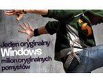"Postaw na oryginał" - nowa kampania Microsoftu