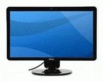 Dell: monitor LCD o rozdzielczości 2048 x 1152 pikseli