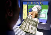 Setki milionów USD są kradzione z kont bankowych przez internet