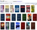 Google Book Search: książki na stronach WWW