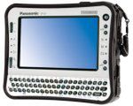 Toughbook Panasonica z Atomem