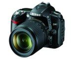 Nikon D90 - pierwsza lustrzanka z nagrywaniem wideo