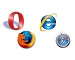 Internet Explorer traci. Firefox, Safari i Chrome zyskują