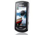 Samsung Monte S5620 - test
