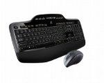 Logitech Desktop MK710 - trzy lata pracy na bateriach