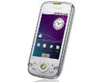 Samsung przedstawia Galaxy (I5700) - smartfon z Androidem