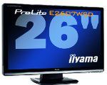 Monitor iiyama E2607WSD - 26 cali dla wymagających