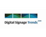 Echa pierwszej edycji Digital Signage Trends 2009