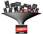 VISION - technologia przyszłości od AMD