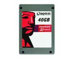 Kingston rozszerza ofertę dysków SSD o nowy zestaw SSDNow V 40 GB