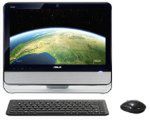 Seria Eee Top PC ET20/22 firmy ASUS - nowe komputery z dotykowym ekranem