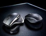 Nowe "oświecone" myszki Logitech z technologią Darkfield