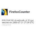 Mozilla Firefox: miliard pobrań już dzisiaj