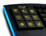 OCZ Sabre - klawiatura z technologią OLED