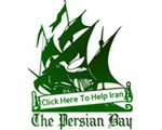 The Pirate Bay przemianowany na The Persian Bay