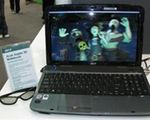 Acer zapowiada laptopa z ekranem 3D