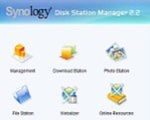 Synology: premiera Disk Station Manager 2.2 beta