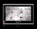 Nawigacja Becker Traffic Assist Z204 - przyjaciel kierowcy