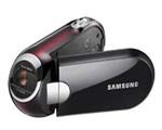 "Dotknięte kolorem" kamery wideo HD Samsunga
