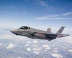 Chińczycy ukradli terabajty danych o myśliwcach F-35 Lightning II?
