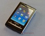 Test telefonu Sony Ericsson Xperia X10 mini