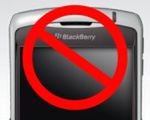 Telefony Blackberry zagrożeniem narodowym