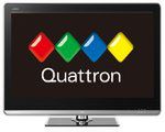 Technologia Quattron innowacją roku w dziedzinie telewizorów LCD