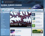 NASA uruchomiła stronę internetową nt. zmian klimatu